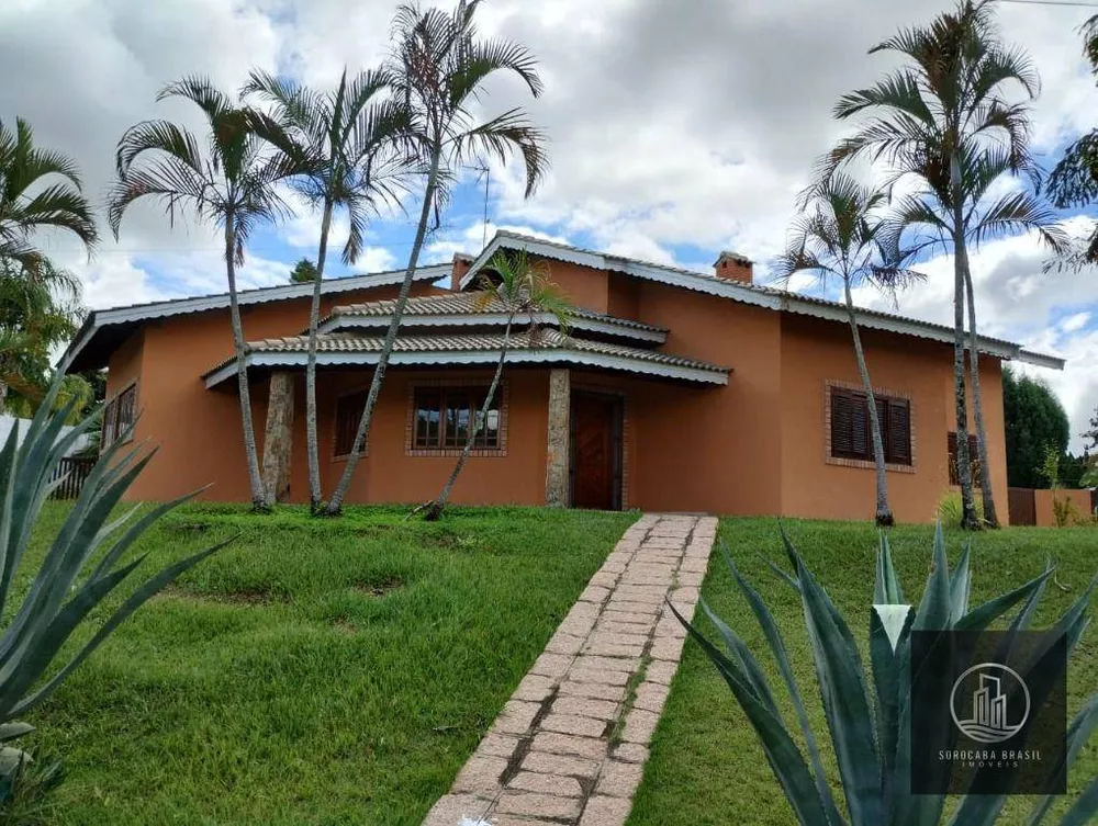 Casa de Condomínio à venda com 3 quartos, 250m² - Foto 1