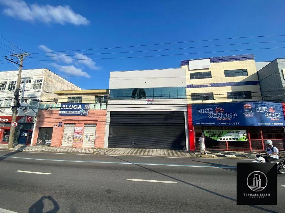 Loja-Salão, 460 m² - Foto 1