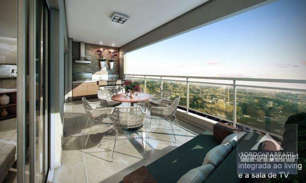 Apartamento, 3 quartos, 125 m² - Foto 1