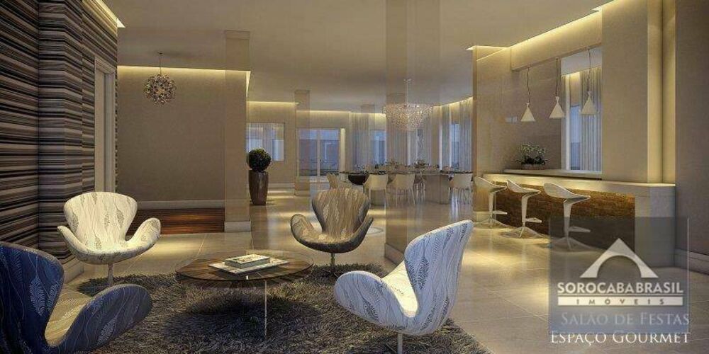 Apartamento, 3 quartos, 125 m² - Foto 2