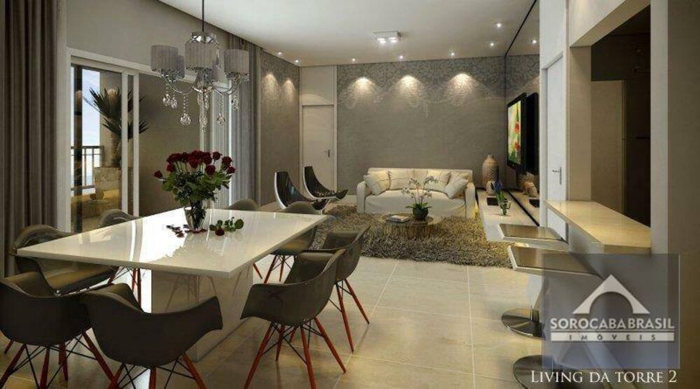 Apartamento, 3 quartos, 125 m² - Foto 4