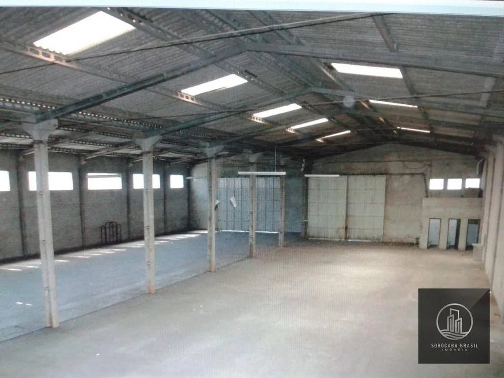 Depósito-Galpão, 1500 m² - Foto 1