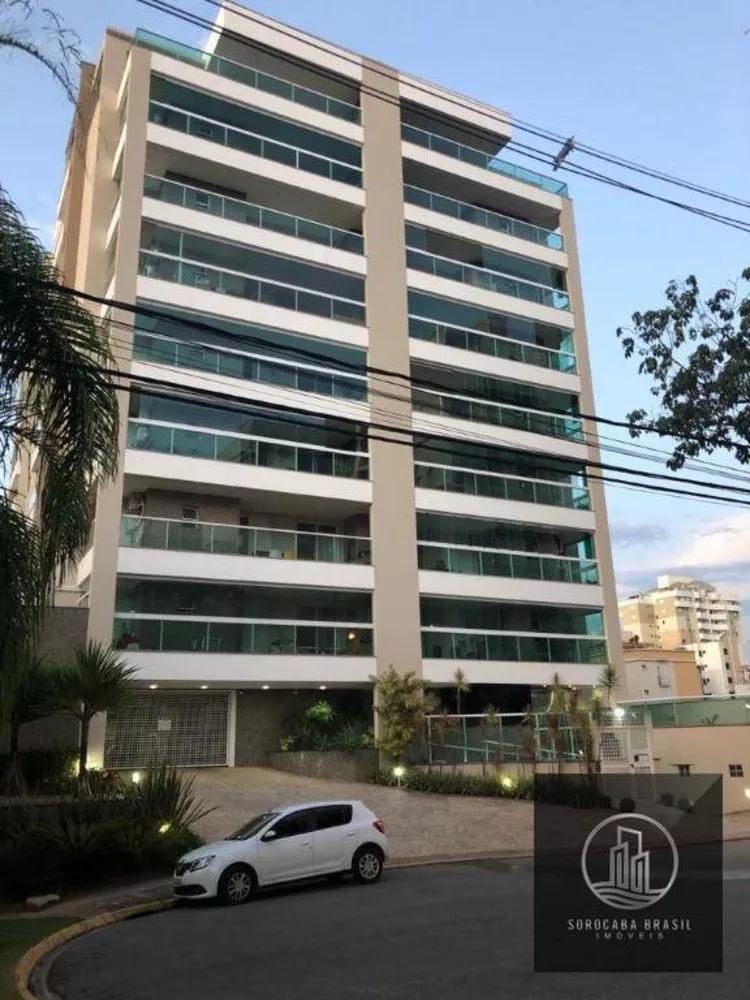 Apartamento à venda com 3 quartos, 136m² - Foto 1