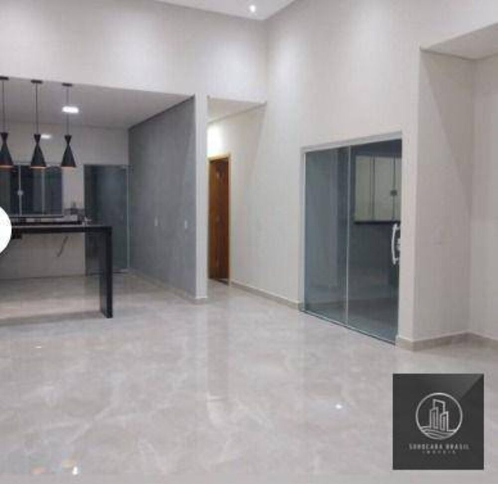 Casa de Condomínio, 3 quartos - Foto 3