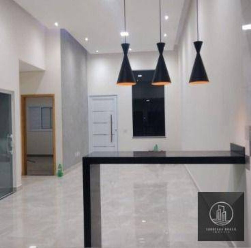 Casa de Condomínio, 3 quartos - Foto 1