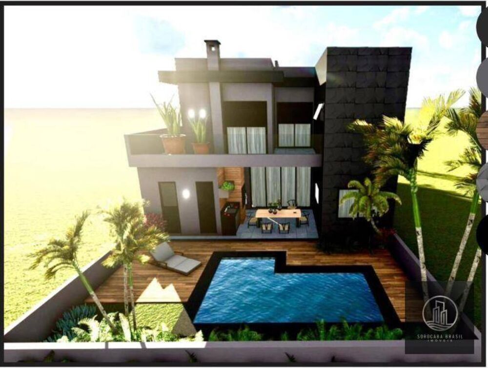 Sobrado, 3 quartos, 234 m² - Foto 7
