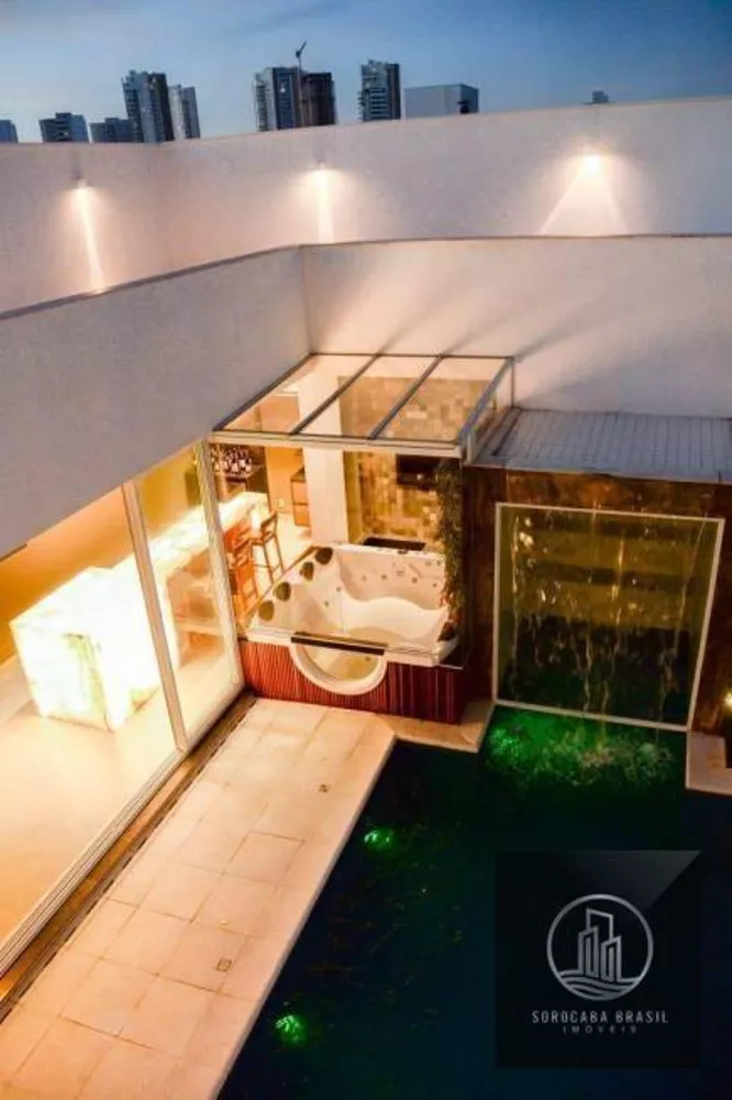 Sobrado à venda e aluguel com 3 quartos, 460m² - Foto 4