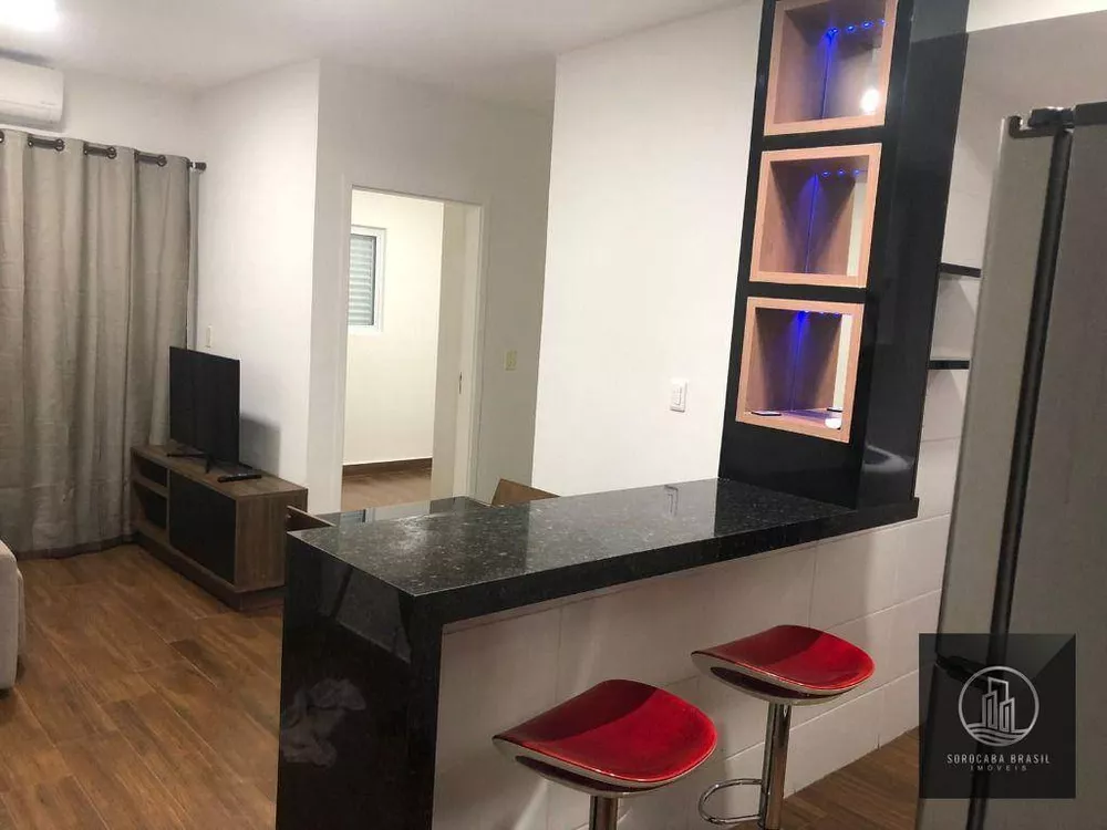 Apartamento para alugar com 2 quartos, 58m² - Foto 1