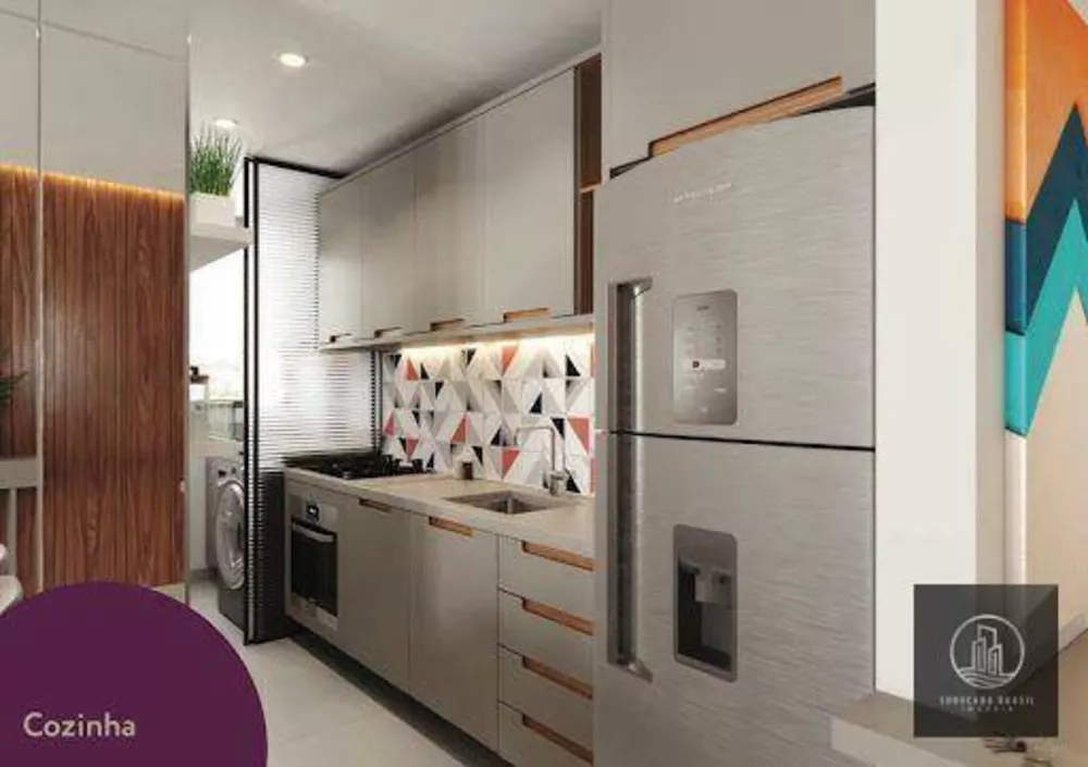 Apartamento, 2 quartos, 64 m² - Foto 2