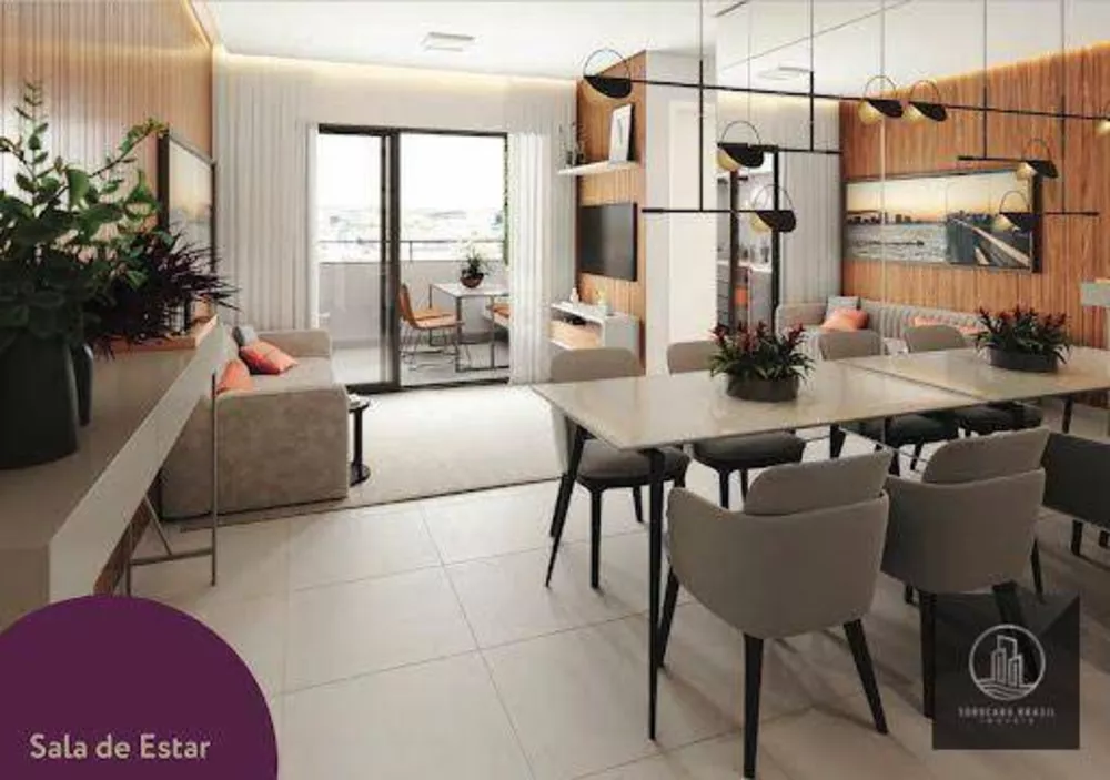 Apartamento, 2 quartos, 64 m² - Foto 3