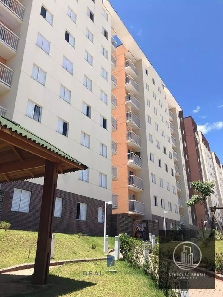 Apartamento à venda com 2 quartos, 47m² - Foto 1