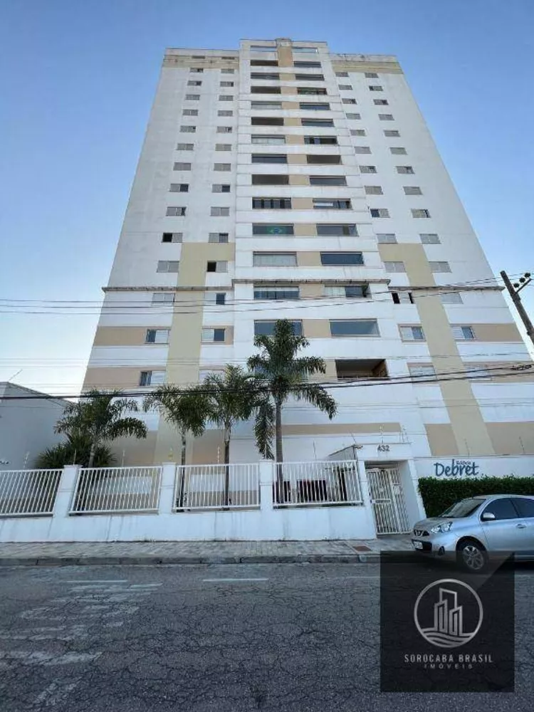 Apartamento à venda com 3 quartos, 143m² - Foto 1