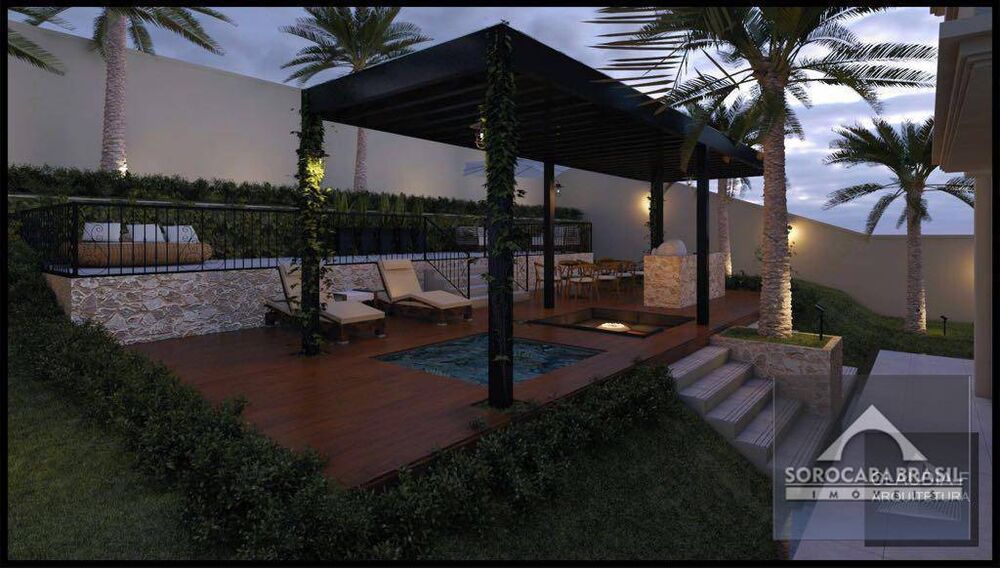 Loteamento e Condomínio, 1000 m² - Foto 2