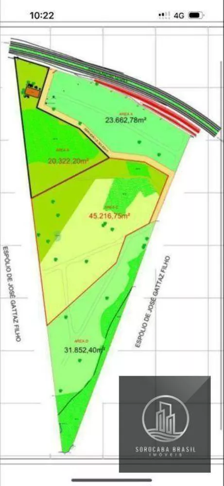 Terreno, 2 hectares - Foto 5