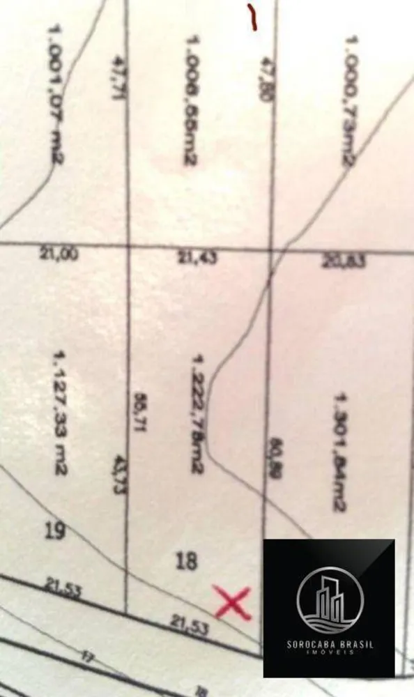 Loteamento e Condomínio, 1222 m² - Foto 1