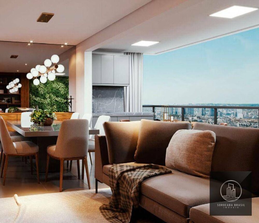 Apartamento à venda com 3 quartos, 133m² - Foto 4