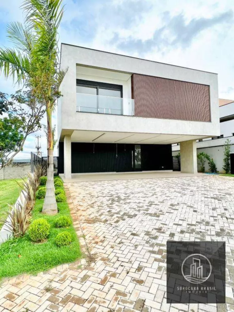 Sobrado à venda com 4 quartos, 380m² - Foto 1