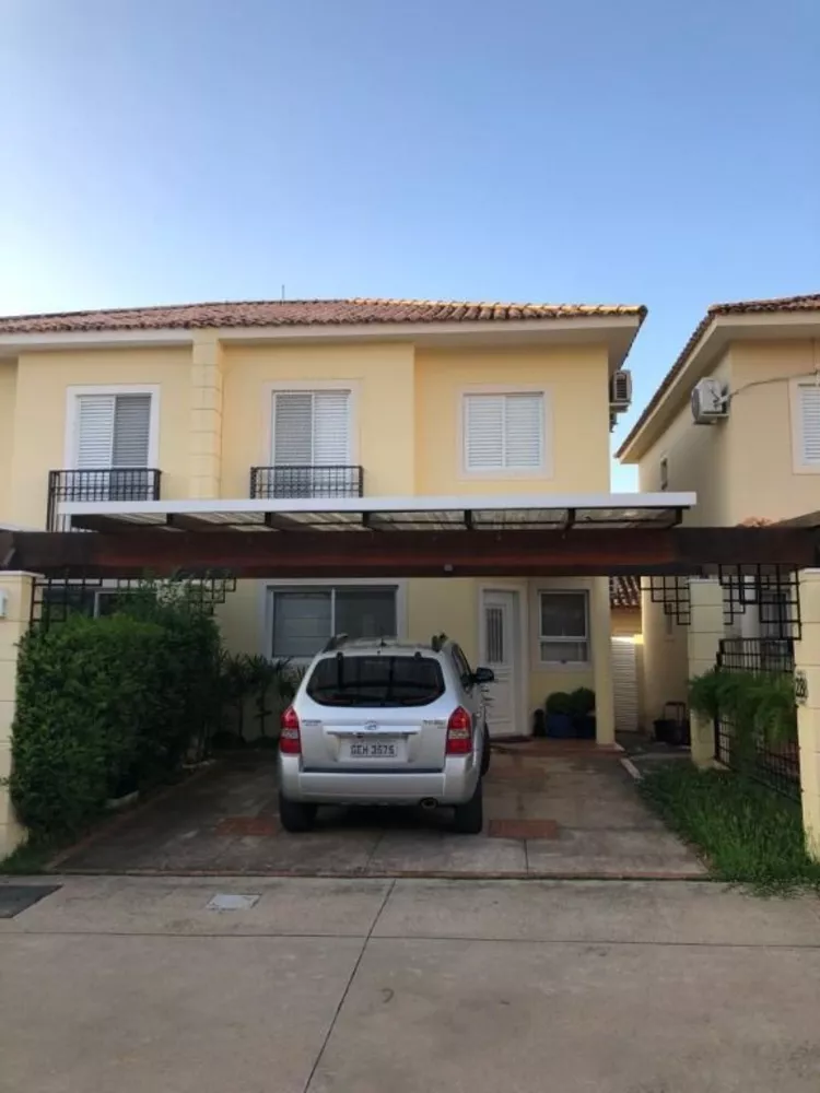 Casa de Condomínio à venda com 3 quartos, 149m² - Foto 1