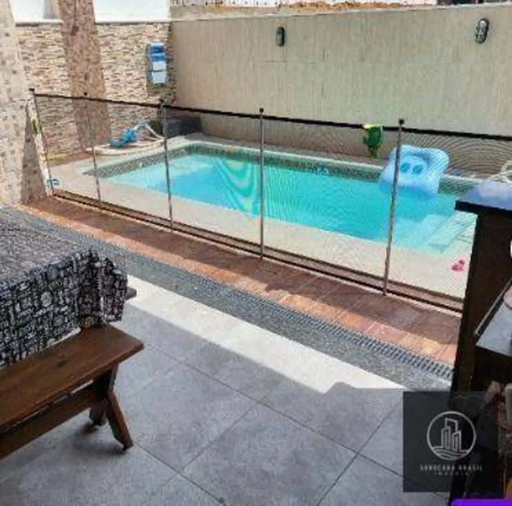 Sobrado à venda com 3 quartos, 195m² - Foto 2