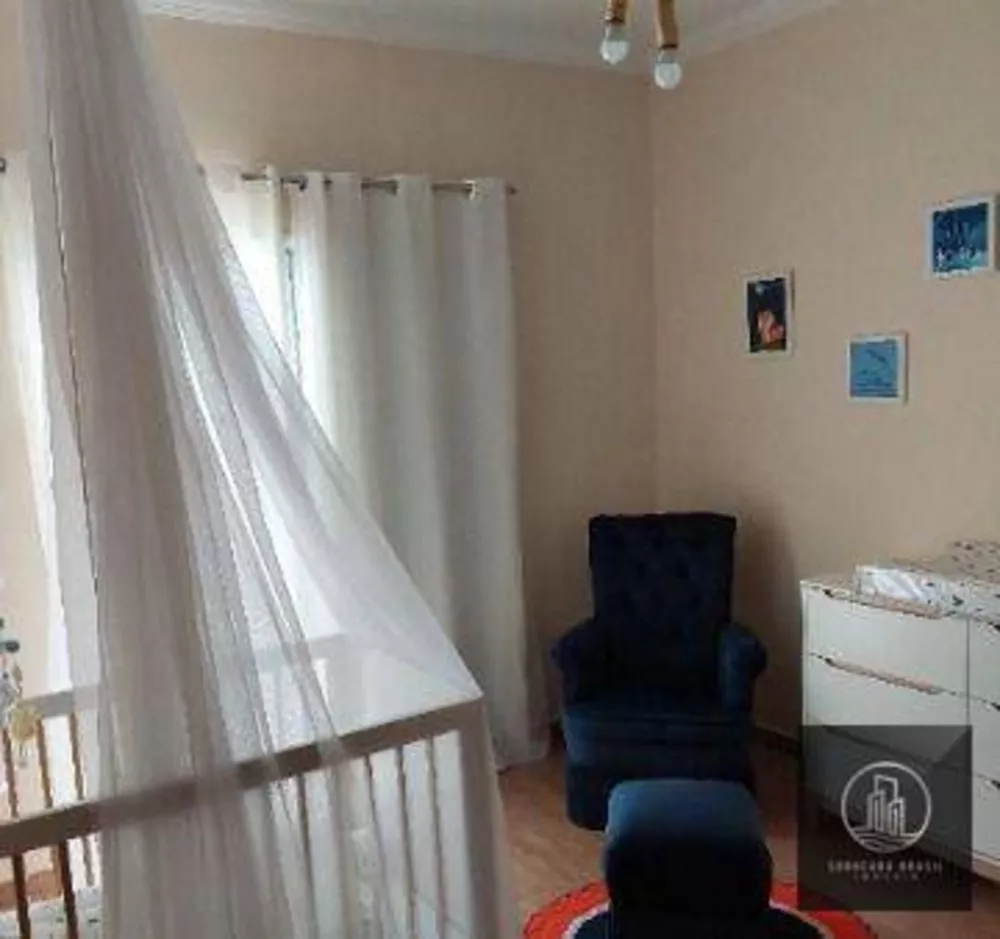 Sobrado à venda com 3 quartos, 195m² - Foto 6