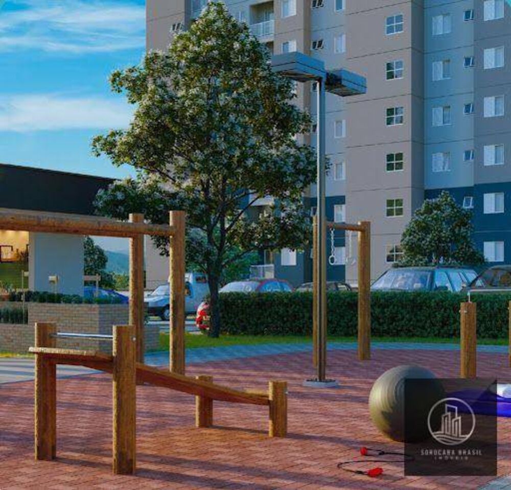 Apartamento, 2 quartos, 43 m² - Foto 7