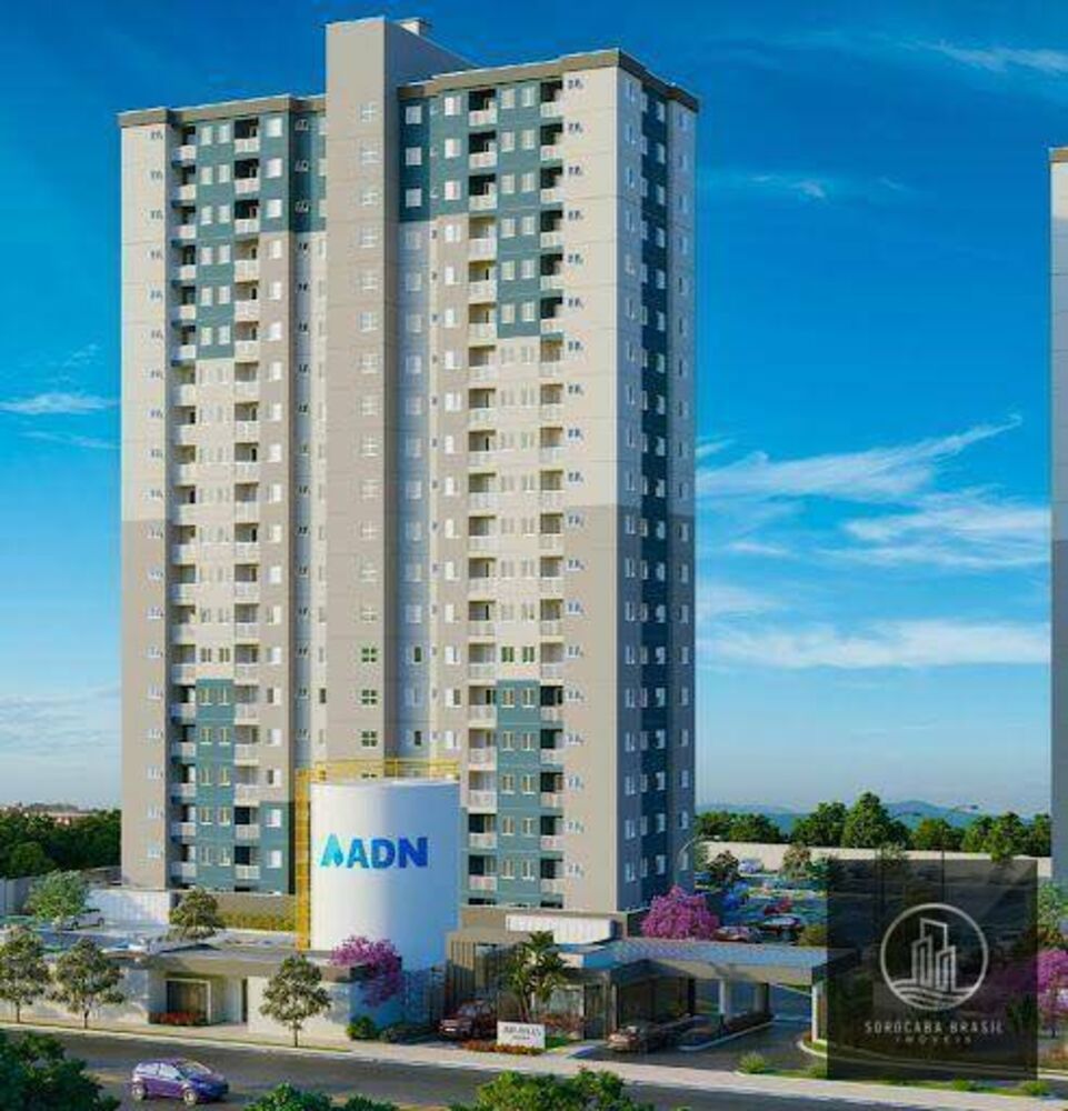 Apartamento, 2 quartos, 43 m² - Foto 2