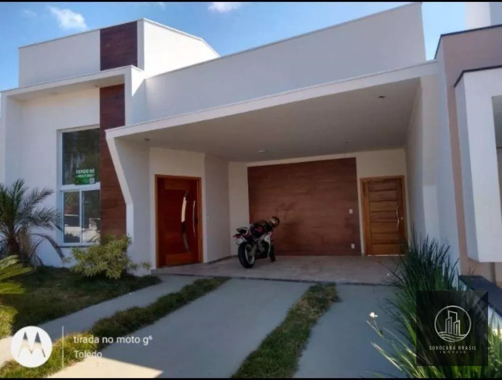 Casa de Condomínio à venda com 3 quartos, 123m² - Foto 1