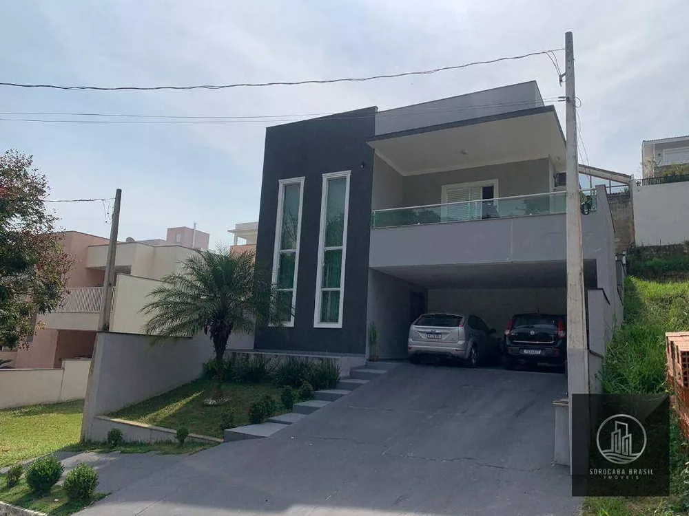 Sobrado à venda com 3 quartos, 280m² - Foto 1