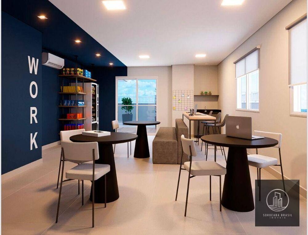 Apartamento à venda com 2 quartos, 56m² - Foto 7