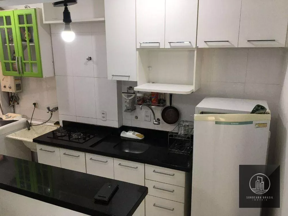 Apartamento à venda com 1 quarto, 55m² - Foto 3