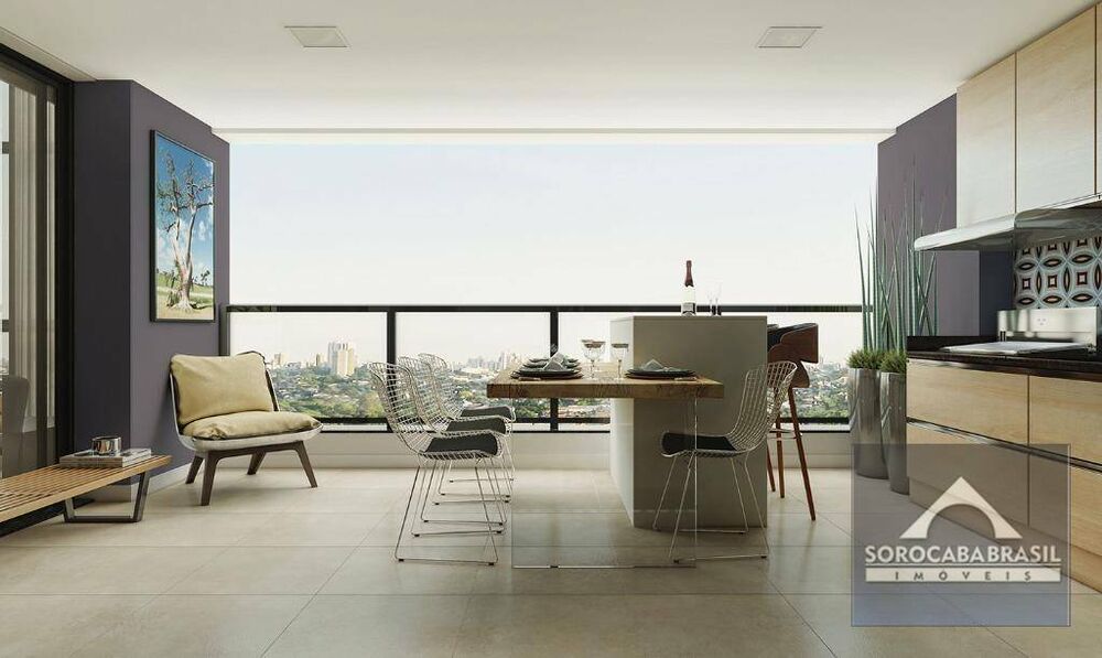 Apartamento, 4 quartos, 220 m² - Foto 1