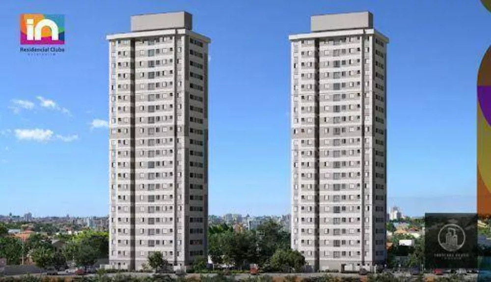 Apartamento, 2 quartos, 49 m² - Foto 1