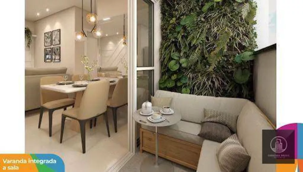 Apartamento, 2 quartos, 49 m² - Foto 4