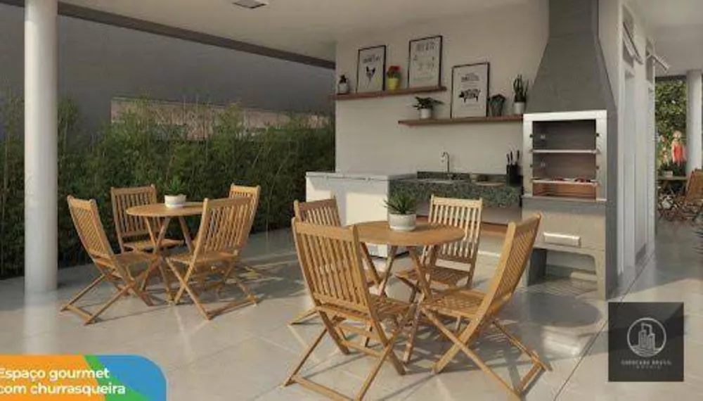 Apartamento, 2 quartos, 49 m² - Foto 5