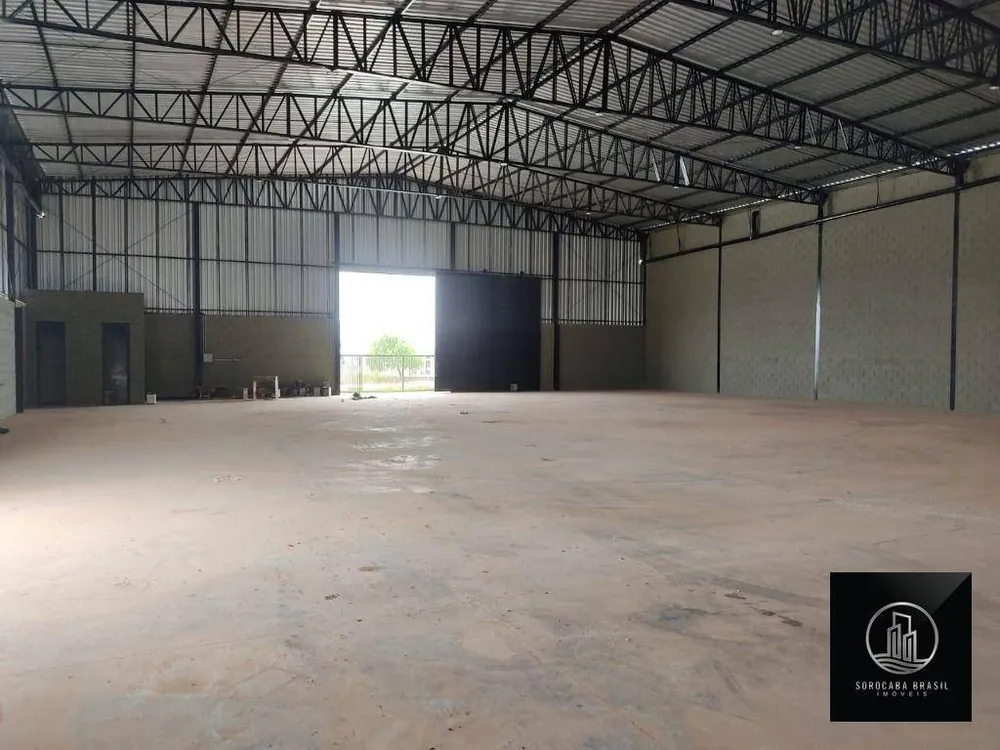 Depósito-Galpão, 1500 m² - Foto 2
