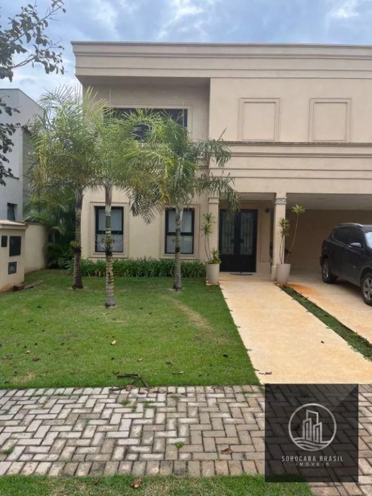 Casa de Condomínio para alugar com 3 quartos, 333m² - Foto 2