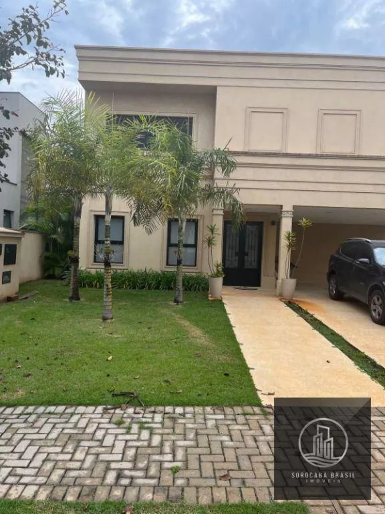 Casa de Condomínio para alugar com 3 quartos, 333m² - Foto 1