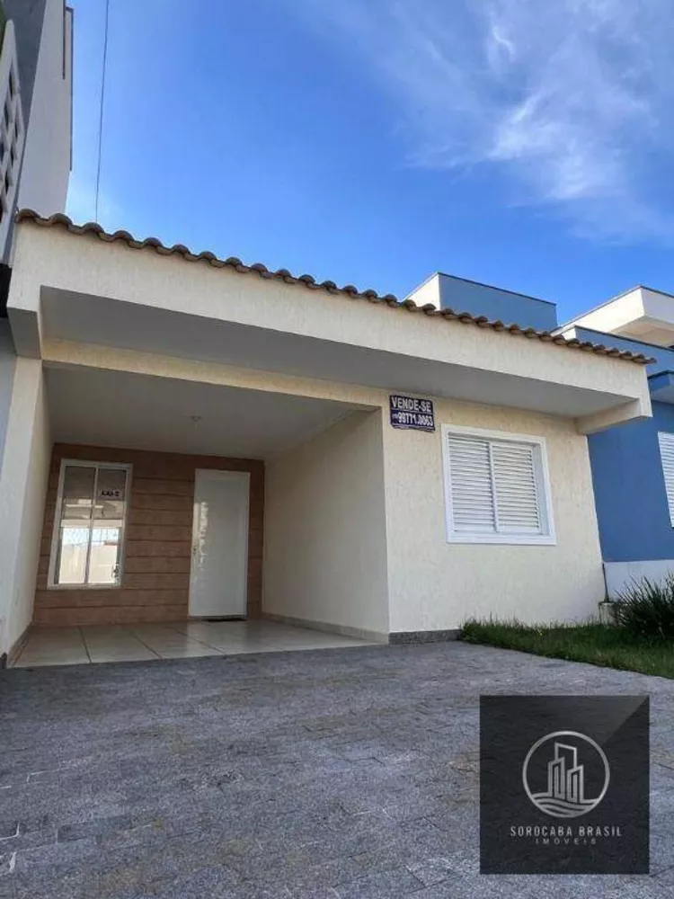 Casa de Condomínio à venda e aluguel com 3 quartos, 145m² - Foto 2