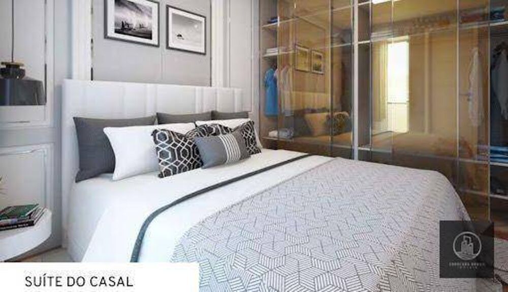 Apartamento à venda com 3 quartos, 70m² - Foto 2