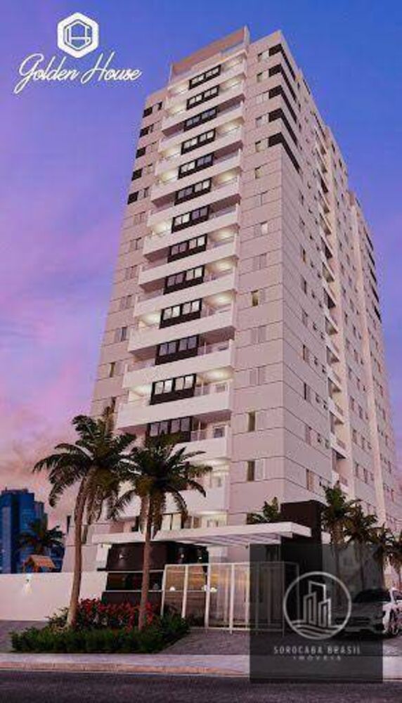 Apartamento à venda com 3 quartos, 70m² - Foto 1