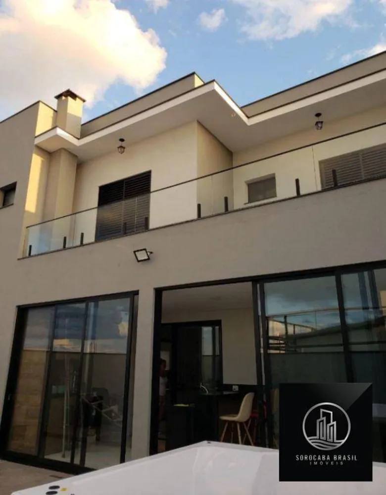 Sobrado, 3 quartos, 250 m² - Foto 2