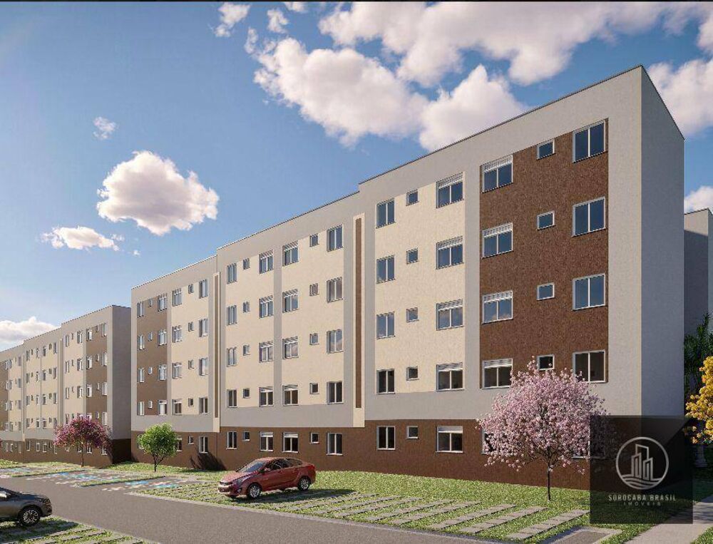 Apartamento, 2 quartos, 44 m² - Foto 1