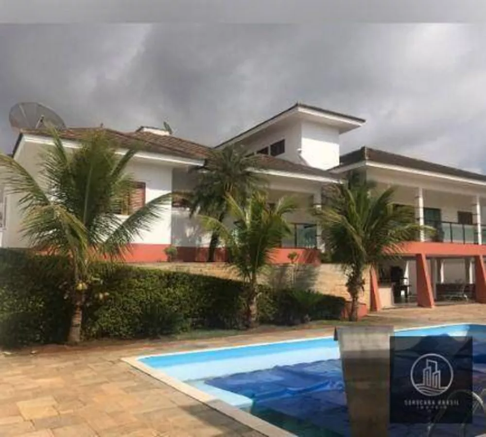 Sobrado à venda com 4 quartos, 560m² - Foto 1