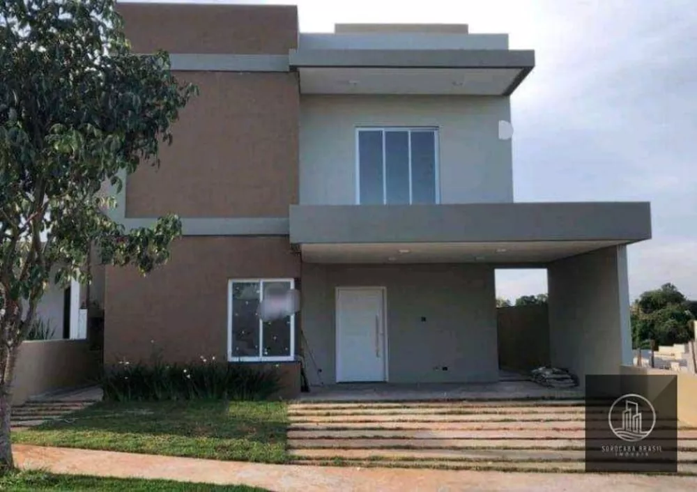 Casa de Condomínio à venda com 4 quartos, 220m² - Foto 1