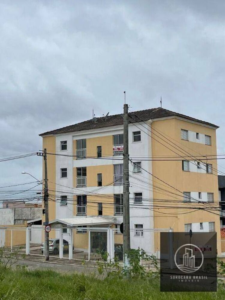 Apartamento, 2 quartos, 54 m² - Foto 1