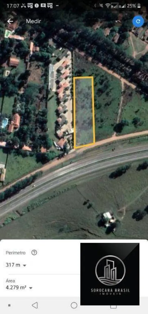 Terreno, 4384 m² - Foto 1