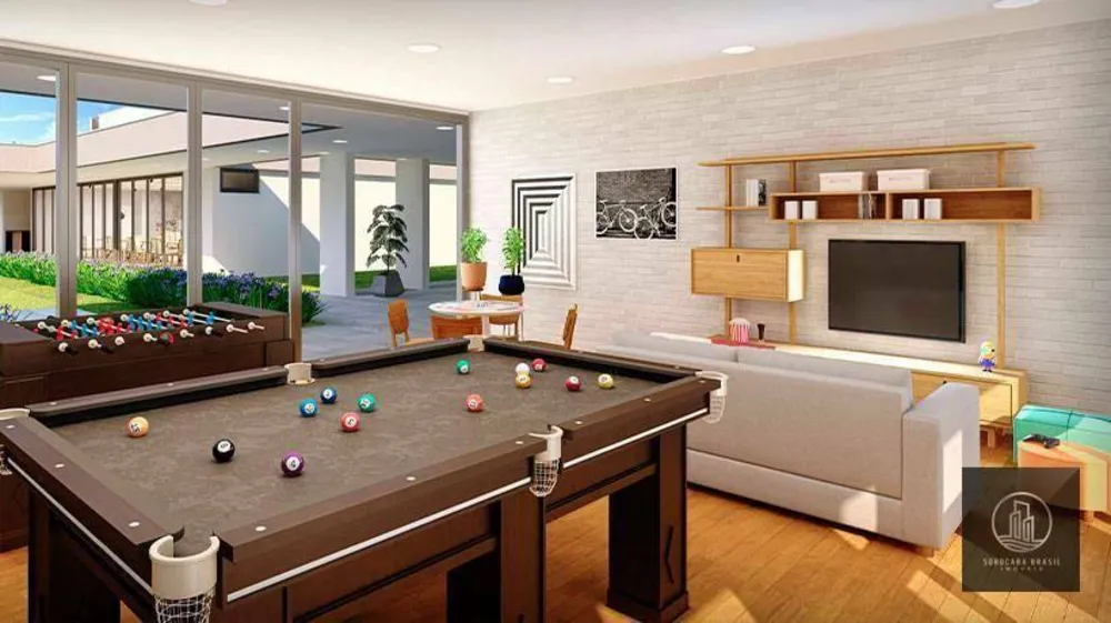 Sobrado, 3 quartos, 218 m² - Foto 4