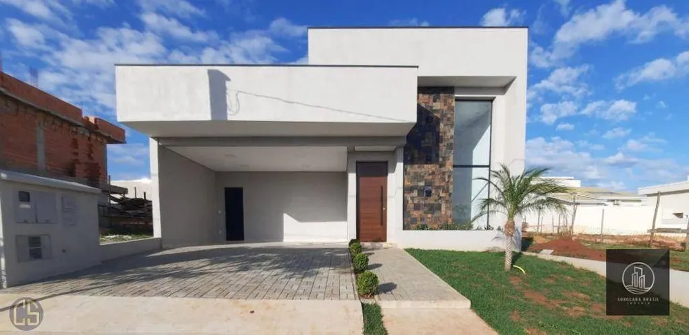 Casa de Condomínio, 3 quartos - Foto 1
