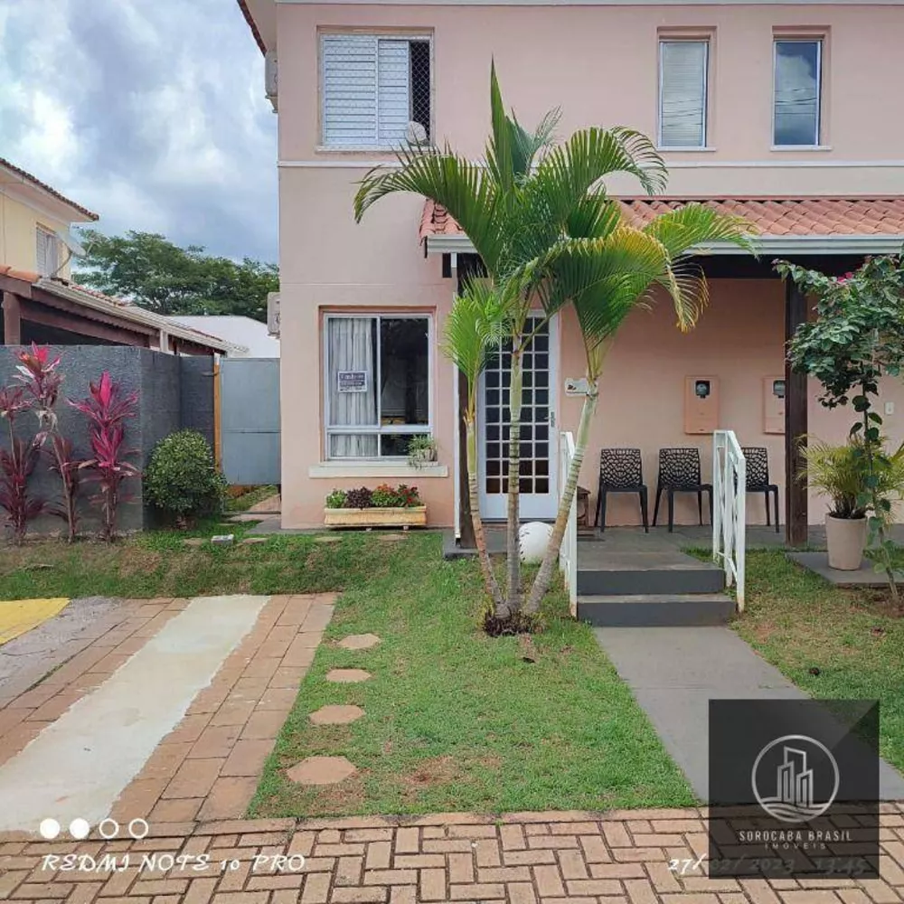 Casa de Condomínio à venda com 2 quartos, 80m² - Foto 1