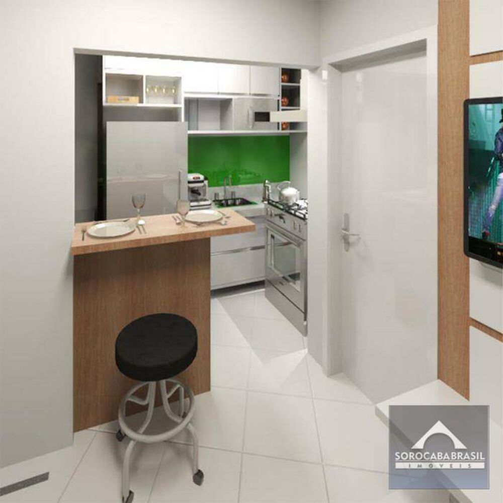 Apartamento, 1 quarto, 26 m² - Foto 4